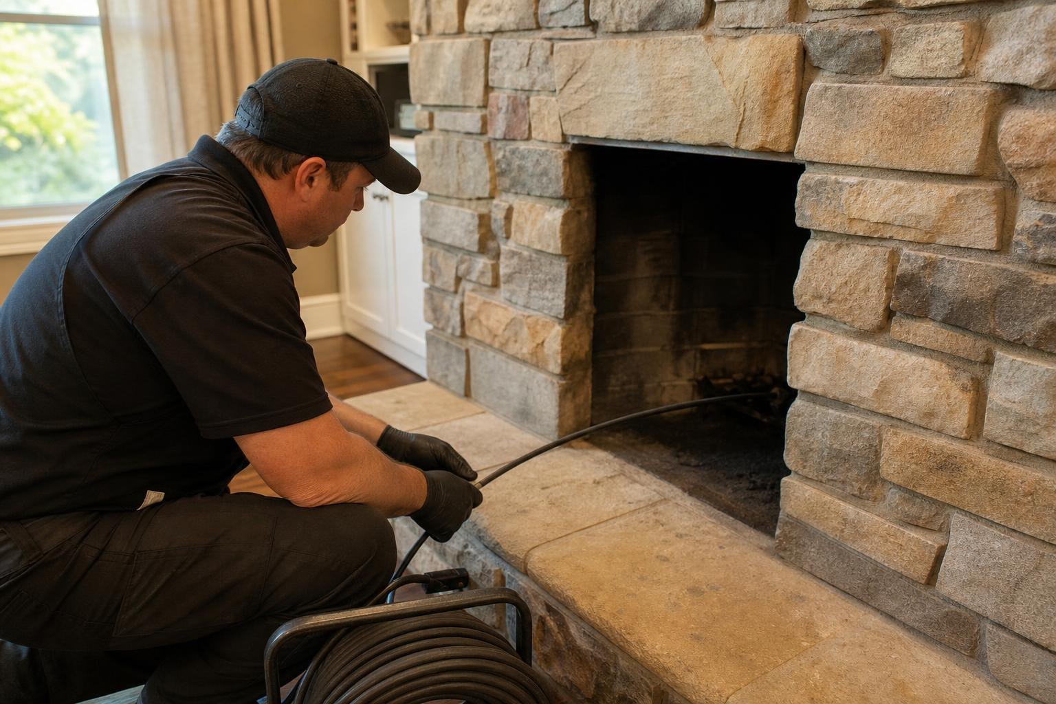 Chimney Cleaning