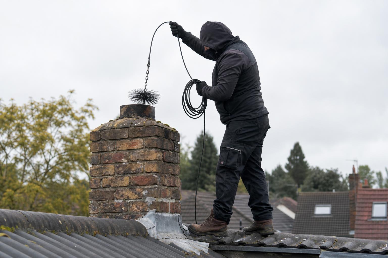 Chimney Inspection