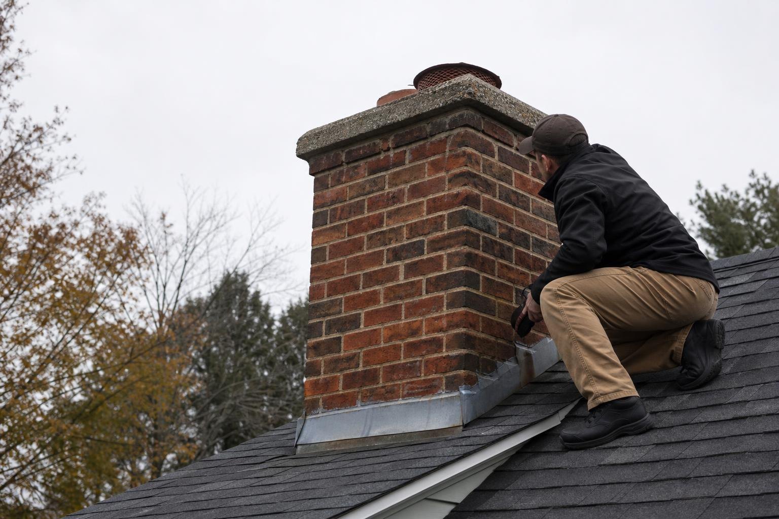 Chimney Repair
