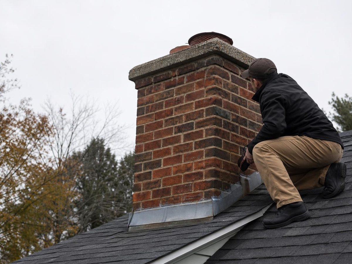 Lyle Chimney Repair work in Brecksville